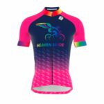 Heavensride 2022 heren shirt korte mouw