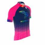 Heavensride 2022 heren shirt korte mouw - Afbeelding 4